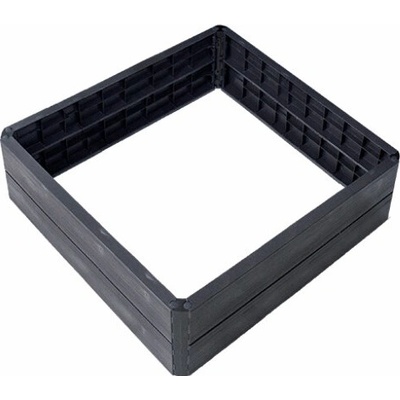 Modulárny vyvýšený záhon 800 x 800 x 250 mm BASIC MODUL L