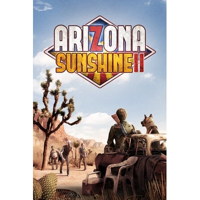 Игра Arizona Sunshine 2 за PC Steam, Електронна доставка