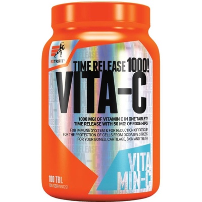EXTRIFIT Vita C 1000mg Time Release 100 tabliet
