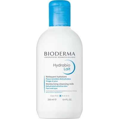 Bioderma Hydrabio Lait Moisturising Cleansing Milk 250 ml
