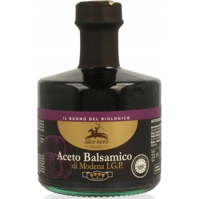 Alce Nero Balzamový ocot modeny 250 ml