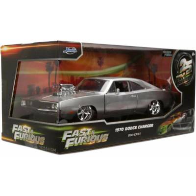 Jada Model Rychle a Zběsile 1970 Dodge Charger R/T F&F - Anniversary edition 1:24