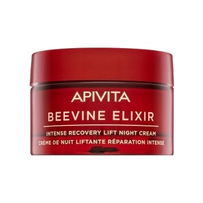 APIVITA Beevine Elixir стягащ нощен крем Intense Recovery Lift Night Cream 50 ml