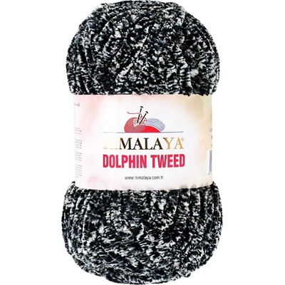 Himalaya Dolphin Tweed 92015 černá