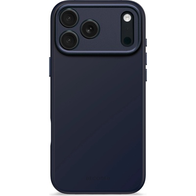 Decoded Кейс за iPhone 17 Pro Max от Decoded - силиконов - Antimicrobial - TRUE NAVY (K-D25IPO17PKBCS9TY)