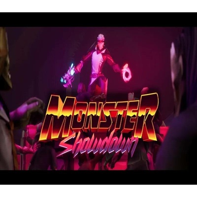 Monster Showdown VR
