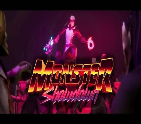 Monster Showdown VR