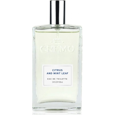 Cremo Spray Cologne Citrus & Mint Leaf toaletní voda pánská 100 ml