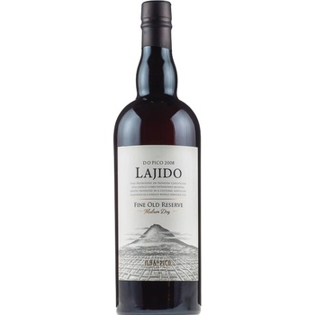 Ilha do Pico Lajido 2008 18% 0,75 l (čistá fľaša)