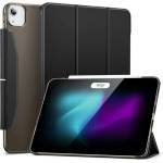 ESR IPAD Air 13 (2025) ESR ASCEND калъф с кожен ефект, активен FLIP, поставка за моливи, ЧЕРЕН GP-181457 (GP-181457)