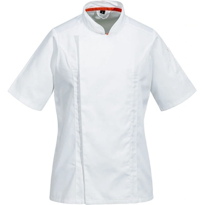 Portwest c736 meshair pro s/s / Дамски рондон - бял l (c736whrl)
