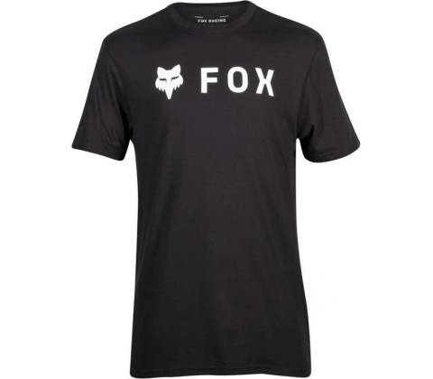 Fox Absolute Ss Prem Tee black