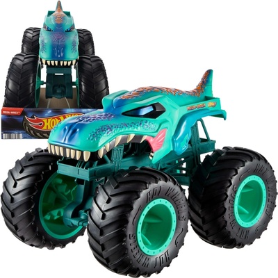 Mattel Hot Wheels Monster Trucks XL Mega Wrex