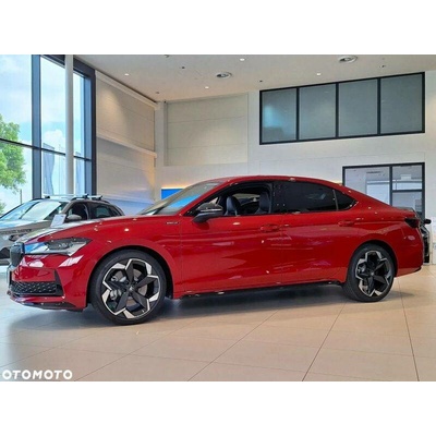 Skoda Superb 2.0 TSI Sportline 4x4 DSG 195 kW