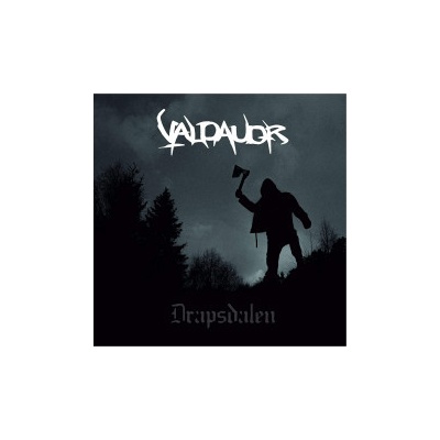 Valdaudr - Drapsdalen CD