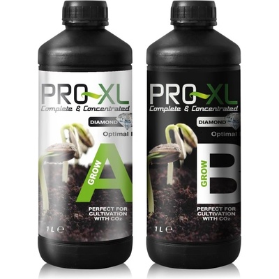 PRO-XL Grow A+B 1 l