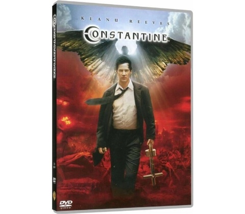 Constantine- DVD