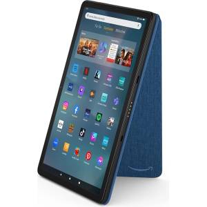 Amazon Slim case with magnetic attachment for Amazon Fire Max 11 (only compatible with 13th generation tablets, 2023) - 53-032934 (53-032934)