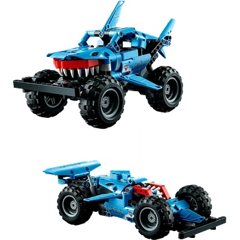 LEGO® Technic - Monster Jam Megalodon (42134)