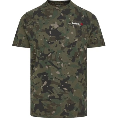 Trakker tričko CR Camo T-Shirt