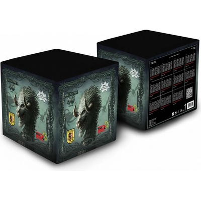 Kompakt 49 ran Dragon Head Prosinec