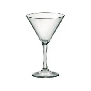Bormioli Rocco Стъклена чаша за коктейли "MARTINI" 170мл BARTENDER-(1.66131) - Bormioli Rocco (0110451)