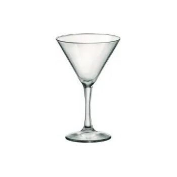 Bormioli Rocco Стъклена чаша за коктейли "MARTINI" 170мл BARTENDER-(1.66131) - Bormioli Rocco (0110451)