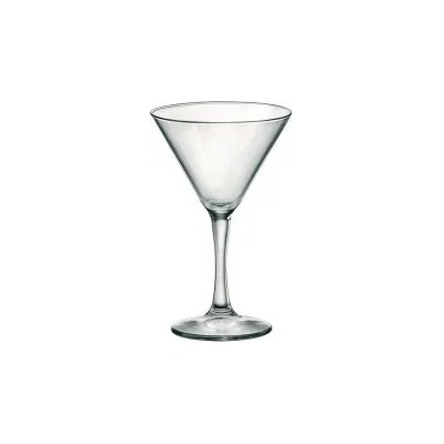 Bormioli Rocco Стъклена чаша за коктейли "MARTINI" 170мл BARTENDER-(1.66131) - Bormioli Rocco (0110451)