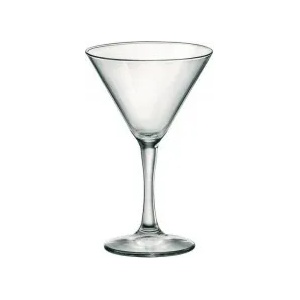 Bormioli Rocco Стъклена чаша за коктейли "MARTINI" 170мл BARTENDER-(1.66131) - Bormioli Rocco (0110451)