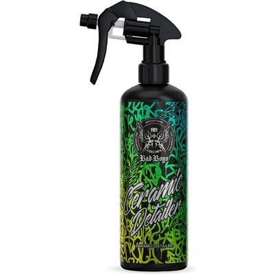 RRCustoms Bad Boys Ceramic Detailer 500 ml – Zbozi.Blesk.cz