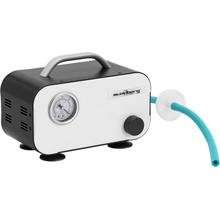 Steinberg Systems Vývěva - manometr - 20 L/min - bez oleje SBS-LAB-100