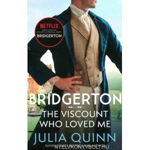 Bridgerton The Viscount Who Loved Me (ISBN: 9780349429793)