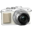 Цифрови фотоапарати Olympus PEN E-PL7 + EZ-M1442 II R 14-42mm II (V205071)