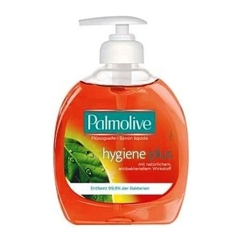 Palmolive Hygiene Plus tekuté mydlo s dávkovačem 300 ml