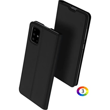 Image 1 of Samsung Galaxy A71 DUX DUCIS Кожен Калъф и Протектор