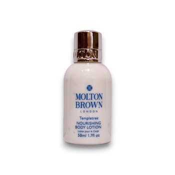 Molton Brown Templetree Подхранващ Лосион за тяло 50 мл