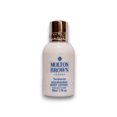 Molton Brown Templetree Подхранващ Лосион за тяло 50 мл