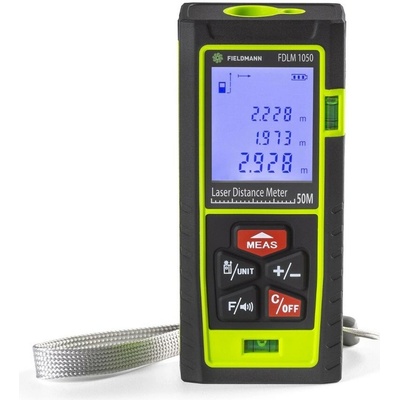 Fieldmann FDLM 1050 laserový merač vzdialenosti