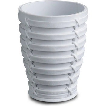 Primanova Pn-Поставка за четки за зъби palm БЯЛА (m-e58-01) (0137224)