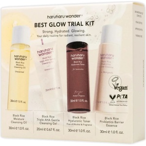 HaruHaru Wonder - Best Glow Trial Kit