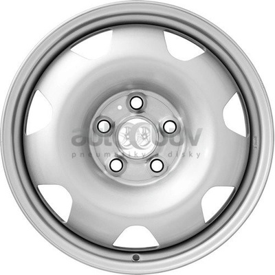 Alcar Stahlrad 9216 7x17 5x120 ET56