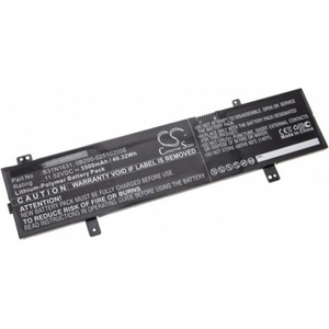 VHBW Батерия за Asus VivoBook 15, B31N1631, 3500 mAh (888201813)