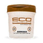 Eco Co Стилизиращ гел с кокосово масло Eco Style Coconut Oil Gel, 473мл
