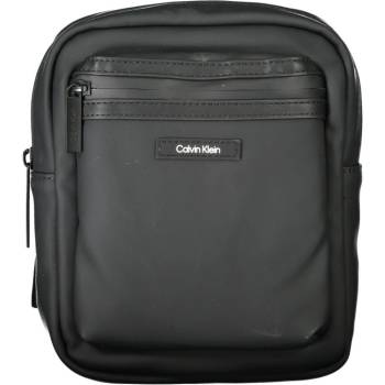 Calvin Klein pánska crossbody taška Čierna