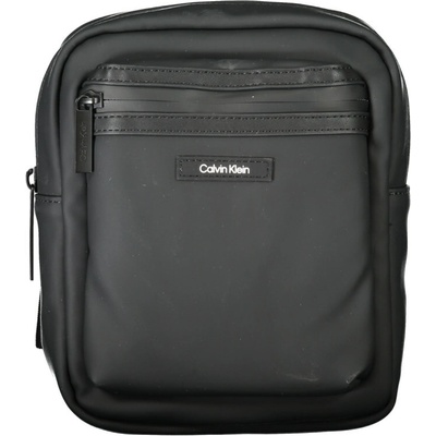 Calvin Klein pánska crossbody taška Čierna