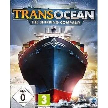 Astragon TransOcean The Shipping Company (PC)