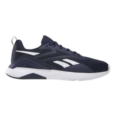 Маратонки Reebok classics Nanoflex TR 2 trainers - Blue (Vector Navy / White / Black)