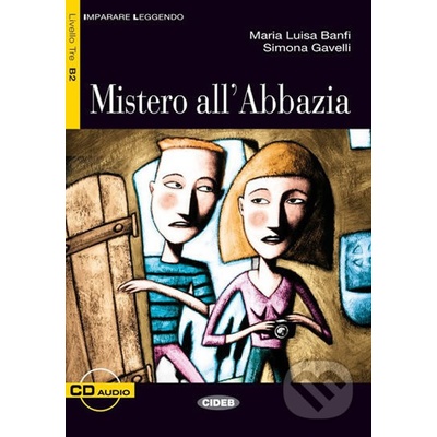 Black Cat - Mistero All´ Abbazia + CD