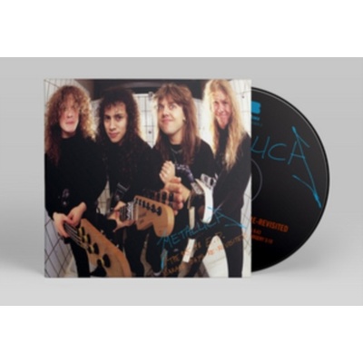 METALLICA: 5.98 EP - GARAGE DAYS-MCD-, CD