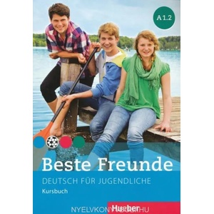 Beste Freunde A1.2 Kursbuch | Manuela Georgiakaki, Elisabeth Graf-Riemann, Christiane Seuthe (2014)